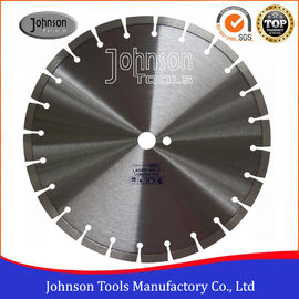 OEM Fast Cutting Floor Saw Blades Different Slot Type 14inch-24inch