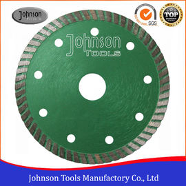 Easy Operate Tile Cutting Saw Blades With Sintered Hot - Press Technology