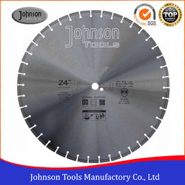 Diamond Cut Saw Blades  24&quot;  , Road Saw Blade With TC Protection Segment