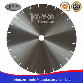 330 - 340mm Power Tools Accessories Metal Cutting Discs / Diamond Saw Blade OEM Acceptable