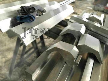 Bending Punch Power Tools Accessories with 42Crmo Materials , Good Toughness
