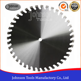 Reinforced Concrete Diamond Floor Saw Blades For Petrol Cutters 24 - 72 Inches