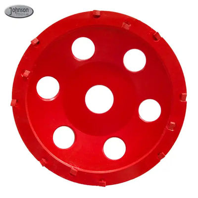 PCD Grinding Cup Wheel for Remove Epoxy Glue Mastic Paint and Concrete Floor Surface Coating