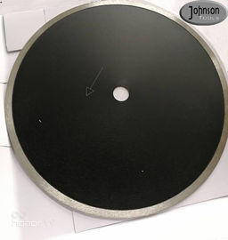 350mm Hot Pressed Sintered Continuous Rim Diamond Saw Blade, For Ceramics, Tile and Porcelain