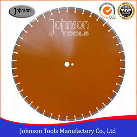 600mm Laser Welded Diamond Saw Blade Reinforced Concrete Cutting Disc