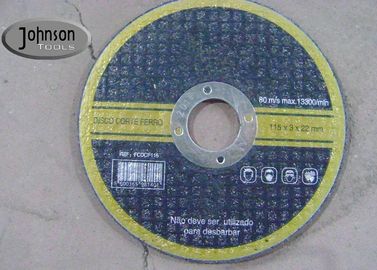 High Durability Sharp Cutting Disc for Stainless Steel Size from 4&quot; to 9&quot;
