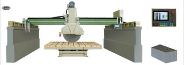 Automatic Bridge Stone Cutting Machine for Marble / Granite 6800×4500×3800mm
