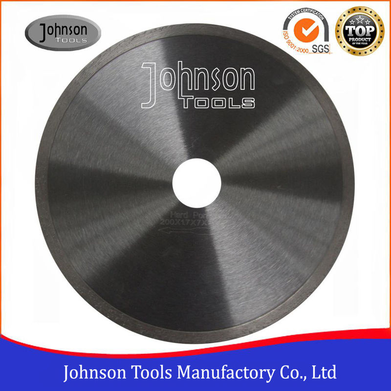 Professional 200mm Circular Ceramic Tile Saw Blades 8'' With SGS / GB