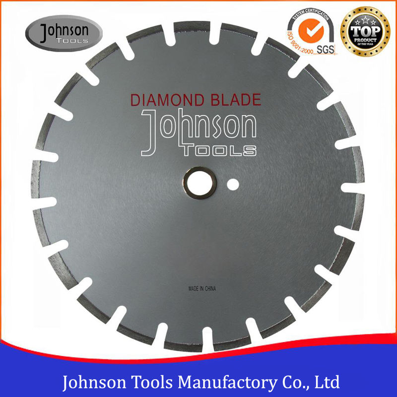 3.2mm Thickness Abrasive Circular Saw Blade For Cutting Asphalt