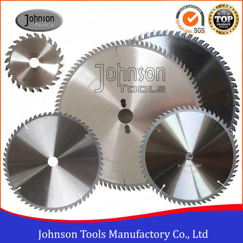 High Precision Sharp Cutting Blade TCT Circular Saw Blades For Plastic