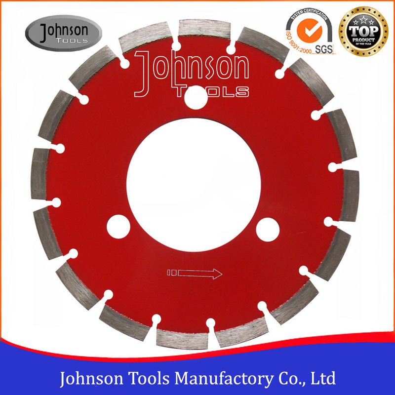 200mm Diamond Concrete Saw Blades For High Speed Hand Held Saws And Angle Grinders