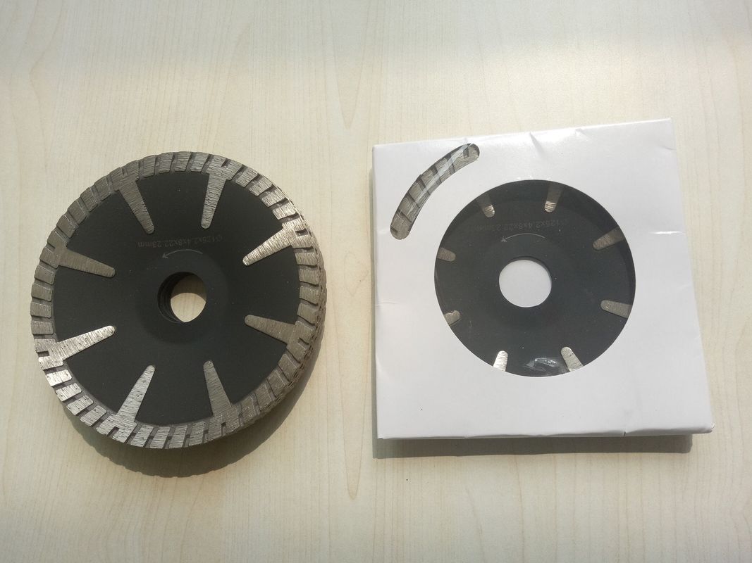 125mm/5inch Circular Saw Blade Stone Cutting Tools Diamond Stone