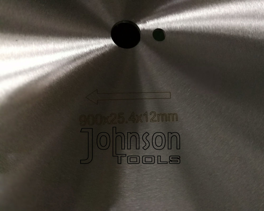 Laser Welded Diamond Floor Saw Blades With Undercut Protection 900mm