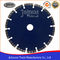 105-600mm Wet Asphalt Cutting Blades Without Protection Segment Long Life
