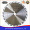 180mm to 450mm TCT Circular Saw Blade for Wood Cutting