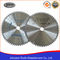 OEM Available 4'' - 20'' TCT Circular Saw Blades High Efficiency