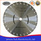 4&quot;-24&quot; Dry Cut Diamond cutting Blades , Concrete Saw Blade With Long Working Life 