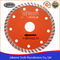 Easy Operate Tile Cutting Saw Blades With Sintered Hot - Press Technology