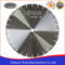 Fast Cutting General Purpose Saw Blades For Cutting Construction Materials 400mm