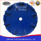 Silver Brazed Concrete Grinding Wheel For Angle Grinder 250mm