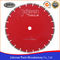 12&quot; Laser Welded Diamond Blades For Fast Cutting , 300 mm Outer Diameter