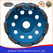 5 Concrete Grinding Wheel For Stone Grinding , Single Row Cup Wheel , Wet Grinding