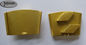 Golden Color HTC SF2 Grit 25 for EZ Change Plate of HTC Grinding Machines