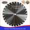 400mm Laser Welded Asphalt Cutting Blade with Fast Cutting and Long Life