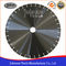 500mm Laser Welded Diamond Circular Saw Blade for Fast Cutting Reinforced Concrete with Long Life