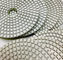 Tile Ceramic Porcelain 100mm 100 Grit Diamond Polishing Pad