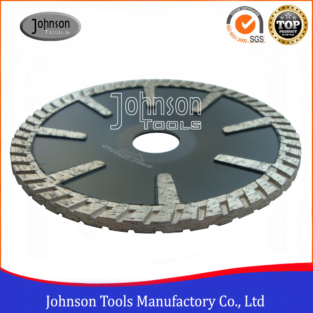 125mm/5inch Circular Saw Blade Stone Cutting Tools Diamond Stone