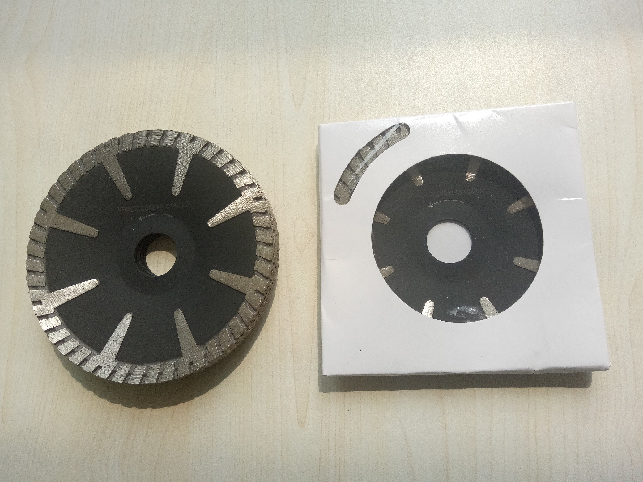 125mm/5inch Circular Saw Blade Stone Cutting Tools Diamond Stone