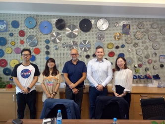 China Johnson Tools Manufactory Co.,Ltd