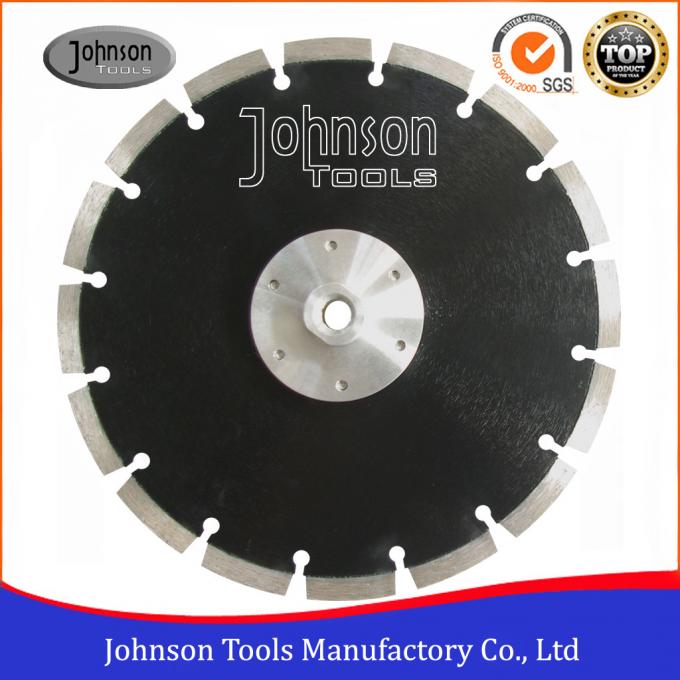 230mm Diamond Concrete Saw Blades / Laser Welded Cured Concrete Cutting