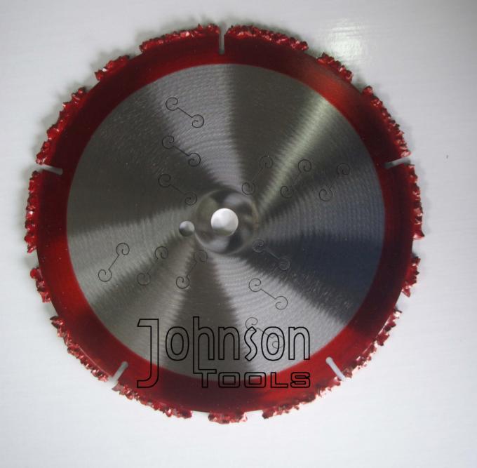 Professional Rescue Demolition Saw Blade For Stone Iron Steel All