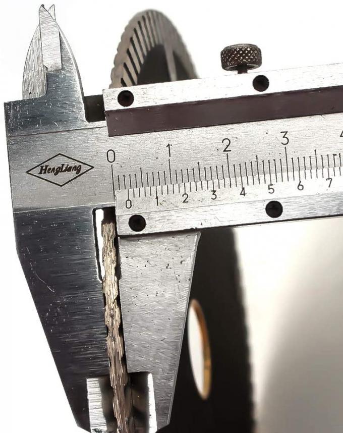 150mm Diamond Reciprocating Saw Cutting Blades For Concrete