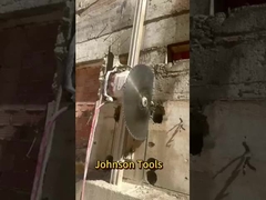 Slice Through Walls Like Butter!