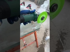 New Magic Tool for Glass and Ceramic Cutting: 4-Inch Diamond Saw Blade Revealed!