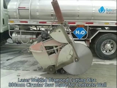 800mm Diamond Saw Blades: The Ultimate Reinforced Concrete Cutter!