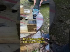 Your Ultimate Cutting Companion! Oscillating Multi Tool Saw Blades