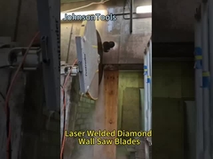 Wall Saw Blades: Don't Underestimate This Thing! It Can Cut Through Anything!