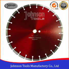 Diamond Circular Saw Blade Wet Or Dry Cutting For Asphalt And Abrasive Materials