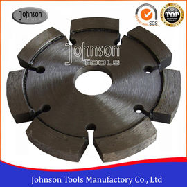Laser Welded 180mm  Diamond Cutting Saw Blade For Grooving