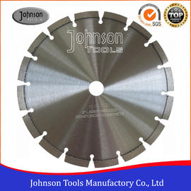 Customized Size Diamond Concrete Saw Blades For Reinforced Concrete Cutting 105-600mm