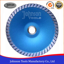 5”-7” Diamond Stone Cutting Blades With Turbo Continuous HS Code 82023910