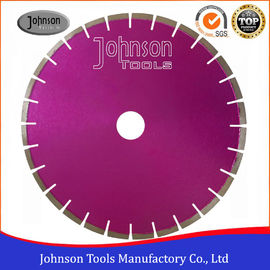 16&quot; Laser Welded Diamond Blades For Cutting Hard Granite 400mm