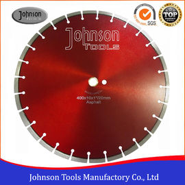 Sandstone Cutting Diamond Saw Blade For Concrete Asphalt