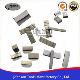 OEM Available Granite Cutting Segments , Diamond Cutting Disc HS Code 8207901000