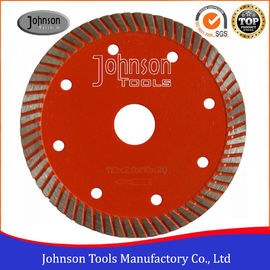 OEM Accepted Diamond Tile Saw Blade For Angle Grinder Smooth Cutting