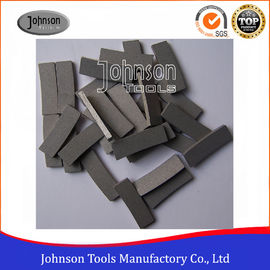 Fast Cutting OD400mm Segmented Bond Tool With Iron / Copper Material